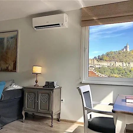 Penthouse Tsarevets Apartman *