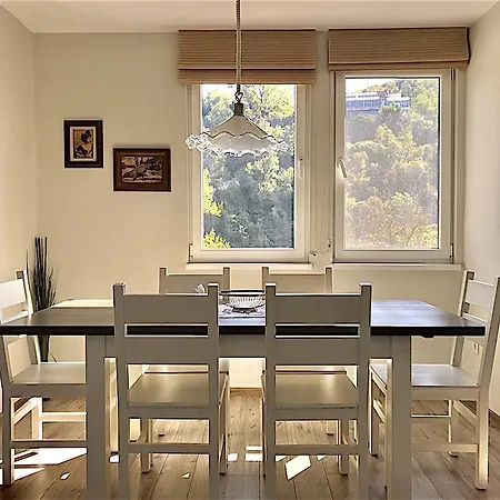 Penthouse Tsarevets Apartman *