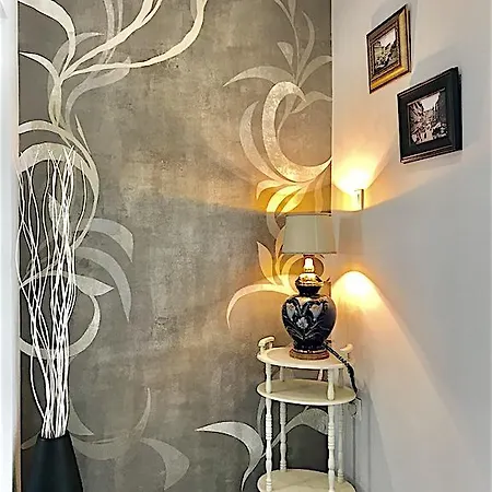 Penthouse Tsarevets Apartman Veliko Tarnovo